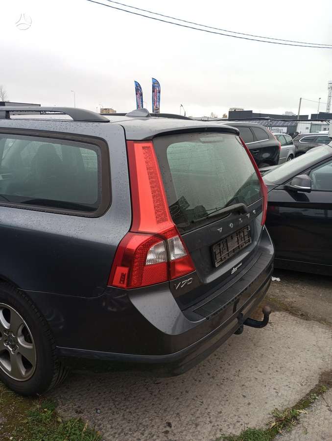 Volvo V70, 2.0 l., Универсал