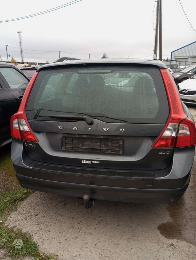 Volvo V70, 2.0 l., Универсал