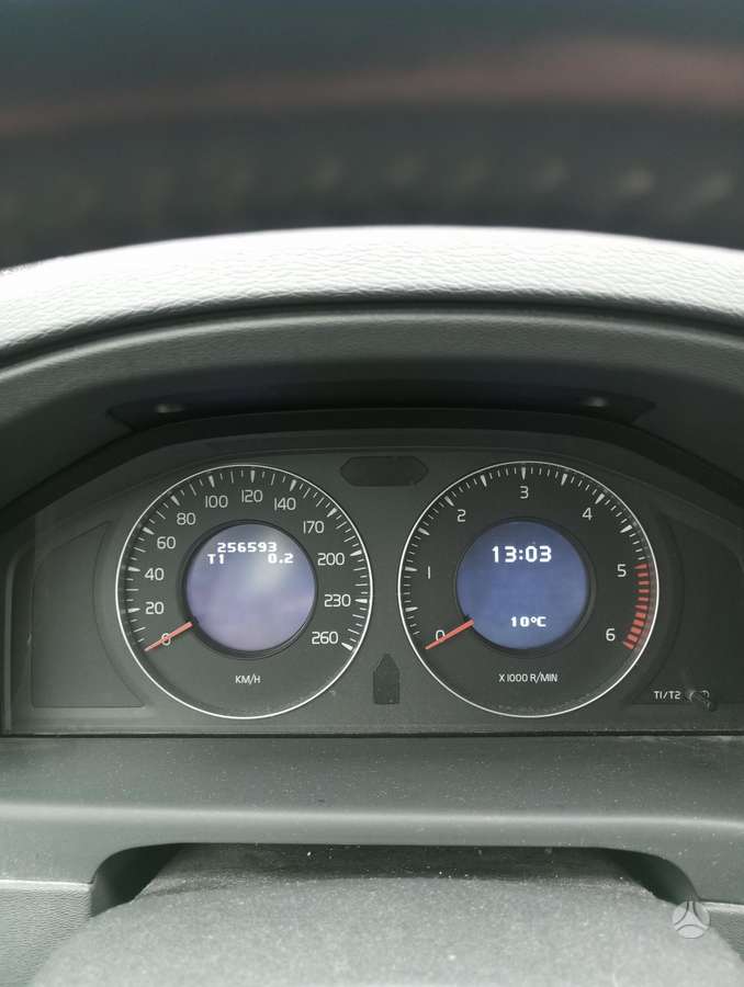 Volvo V70, 2.0 l., Универсал