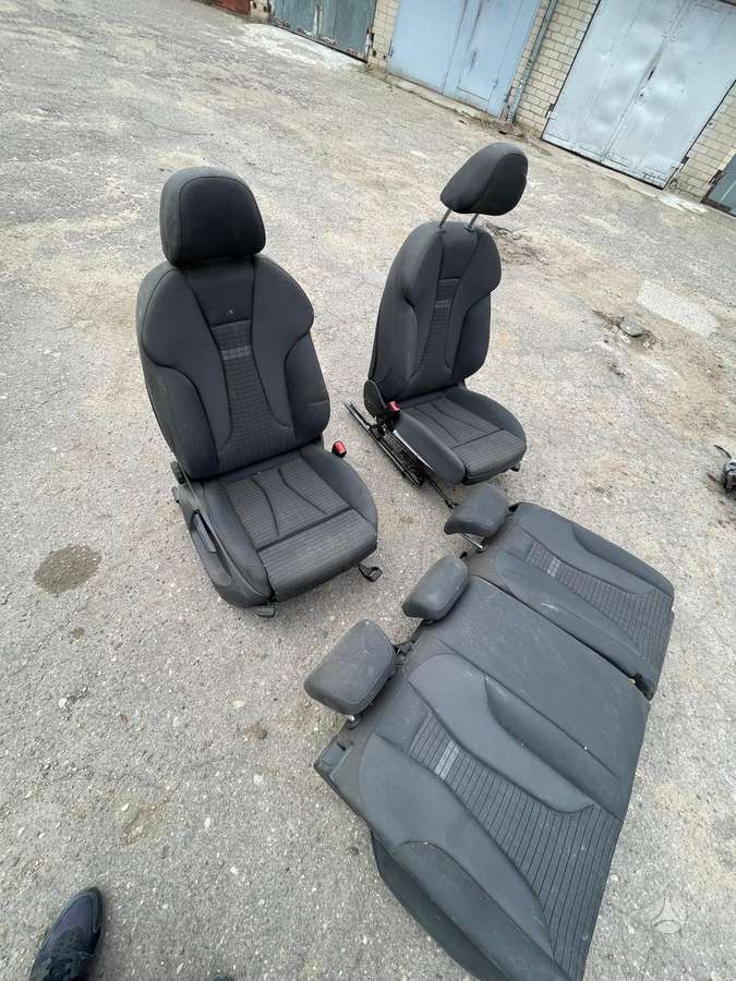Audi A3 body parts