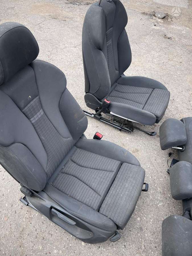 Audi A3 body parts
