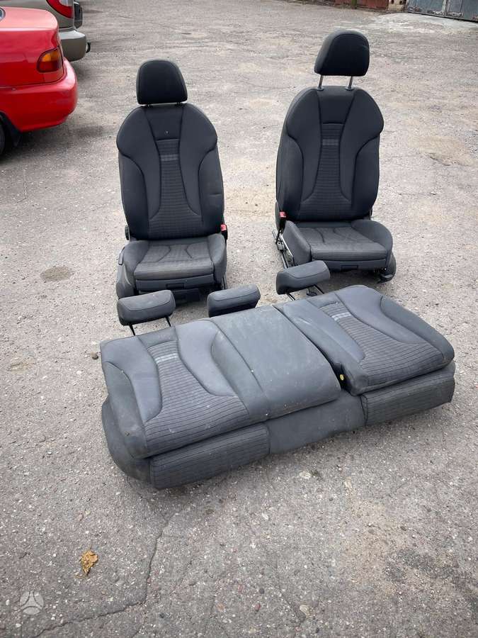 Audi A3 body parts