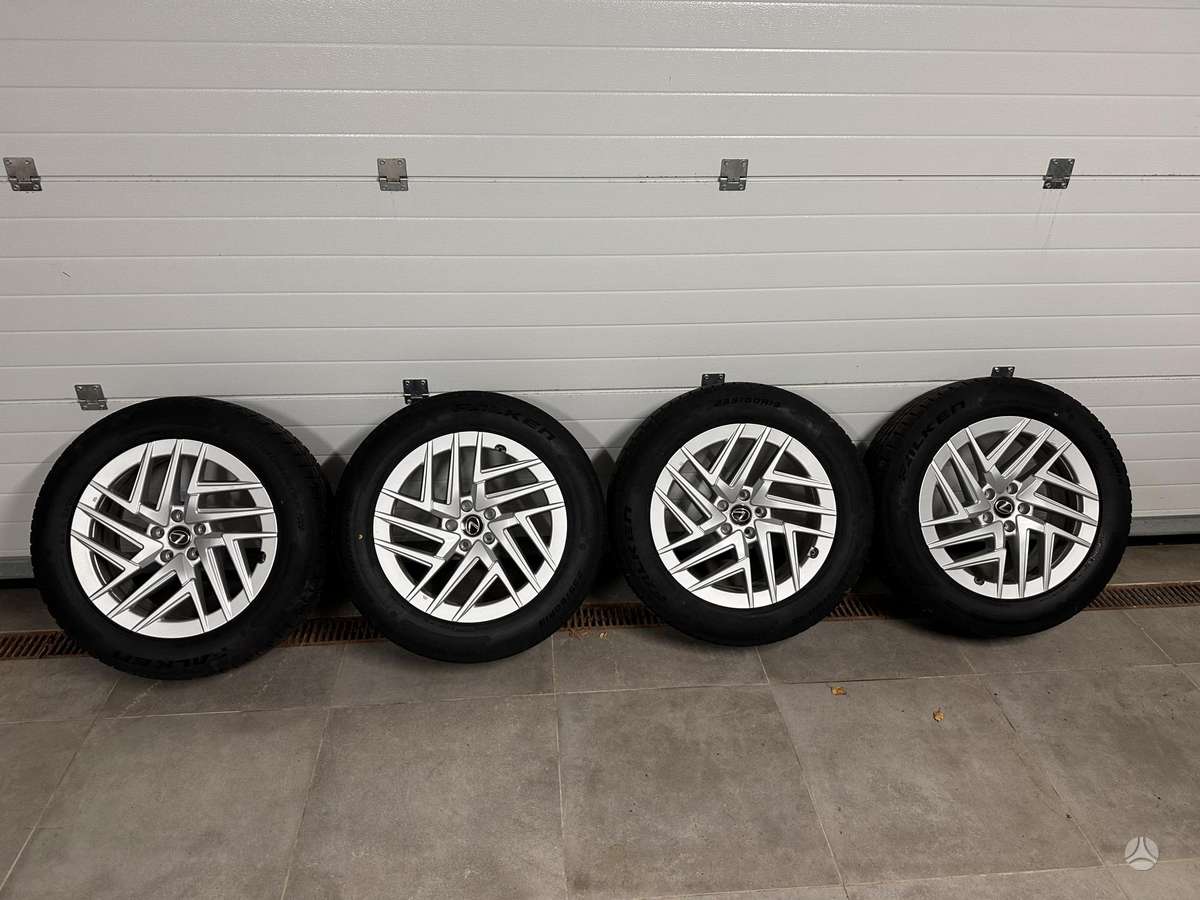 Falken, žieminės 235/60 R19