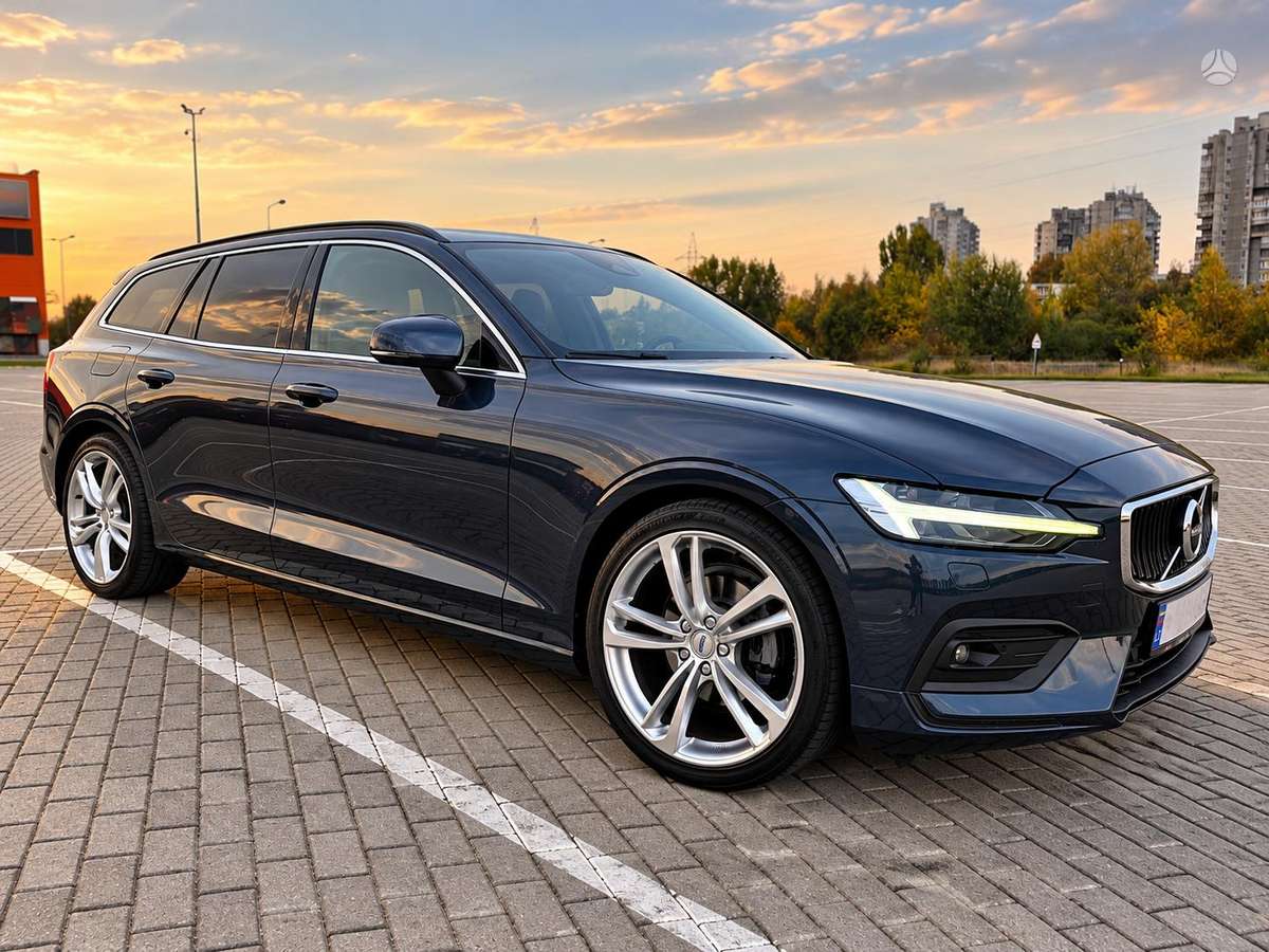 Volvo V60, 2.0 l., Универсал