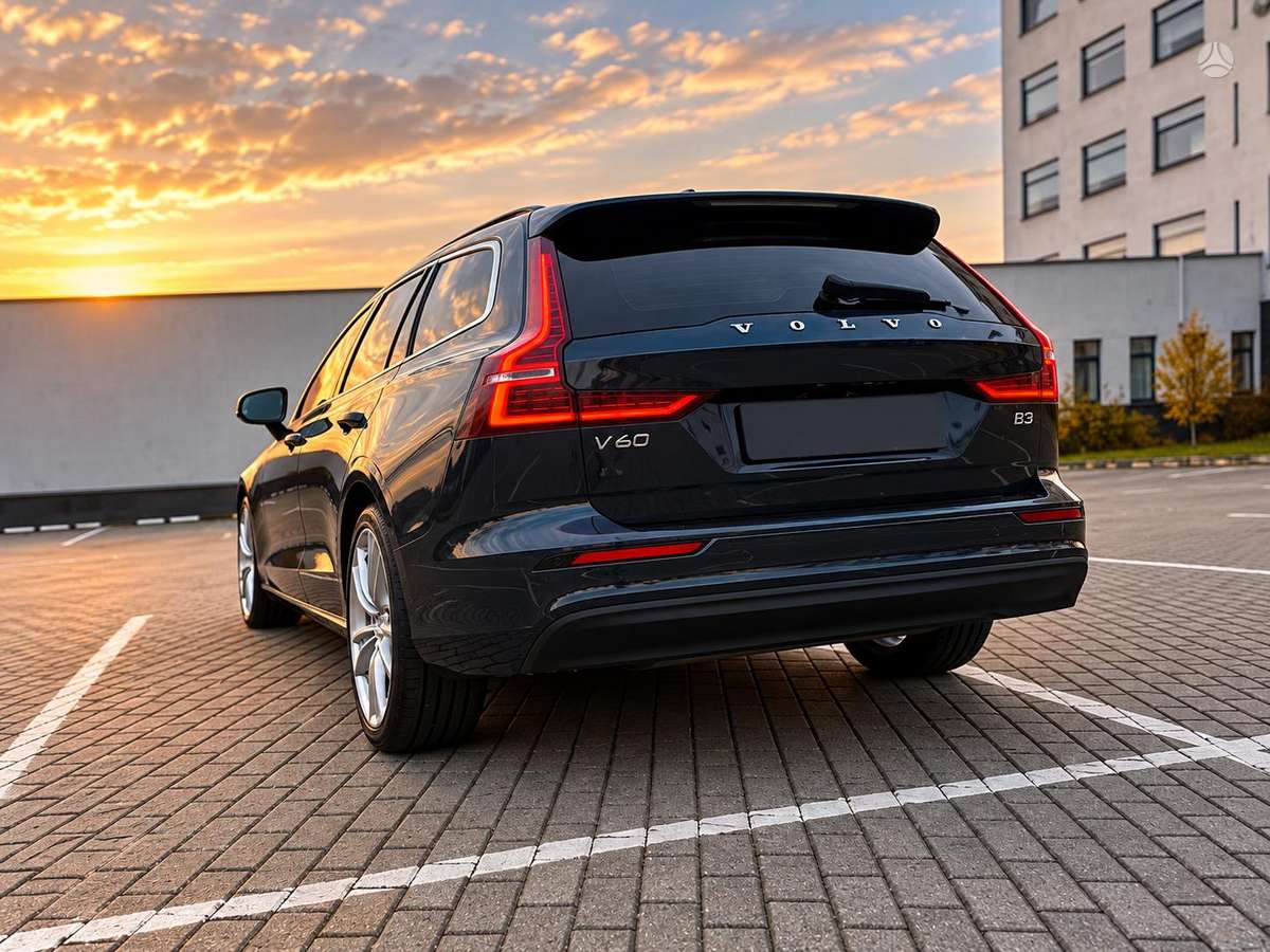 Volvo V60, 2.0 l., wagon