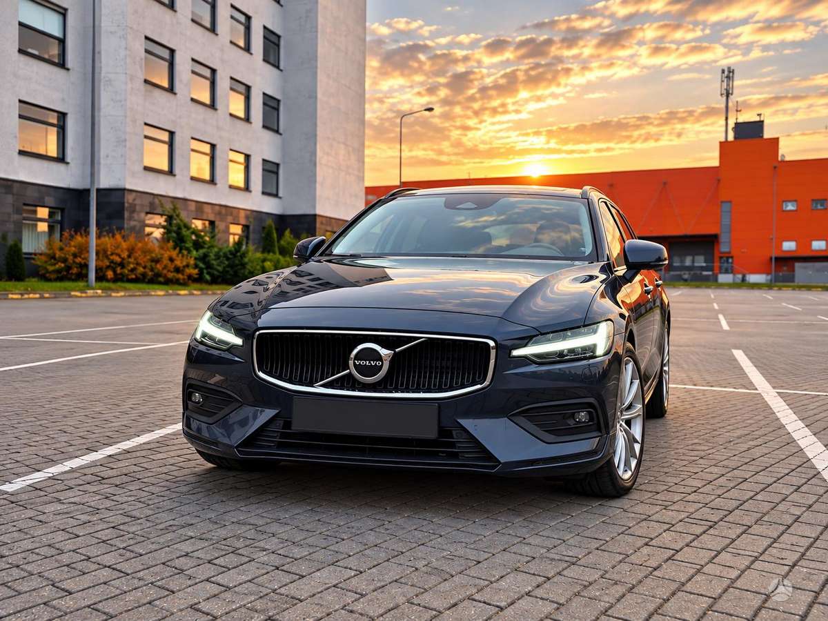Volvo V60, 2.0 l., Универсал