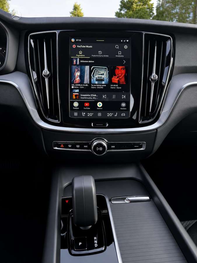 Volvo V60, 2.0 l., Универсал