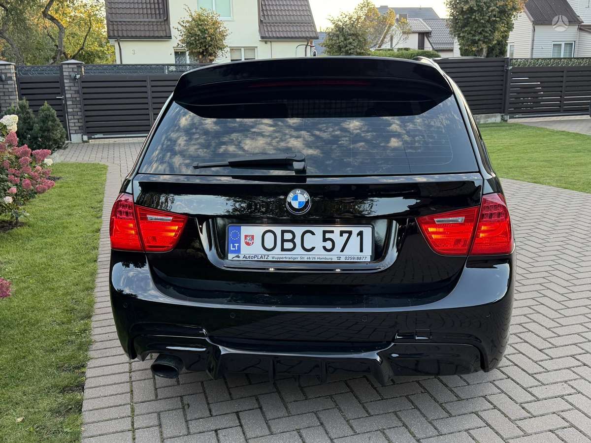 BMW 320, 2.0 l., Универсал