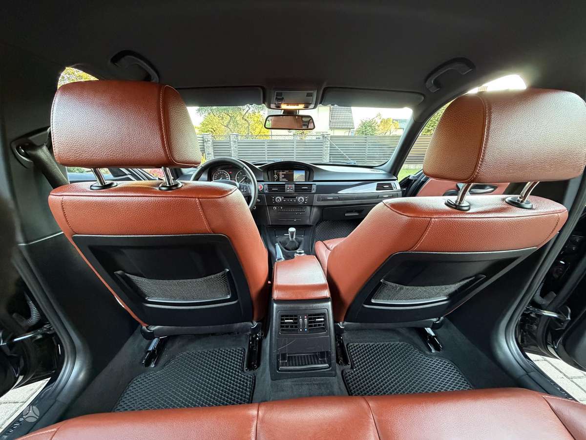 BMW 320, 2.0 l., Универсал