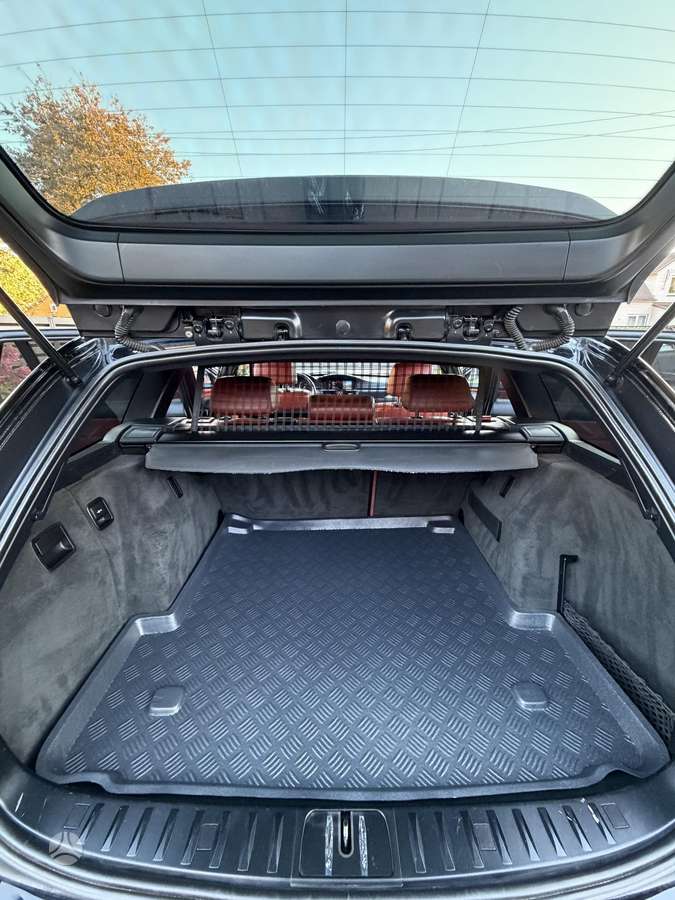 BMW 320, 2.0 l., wagon