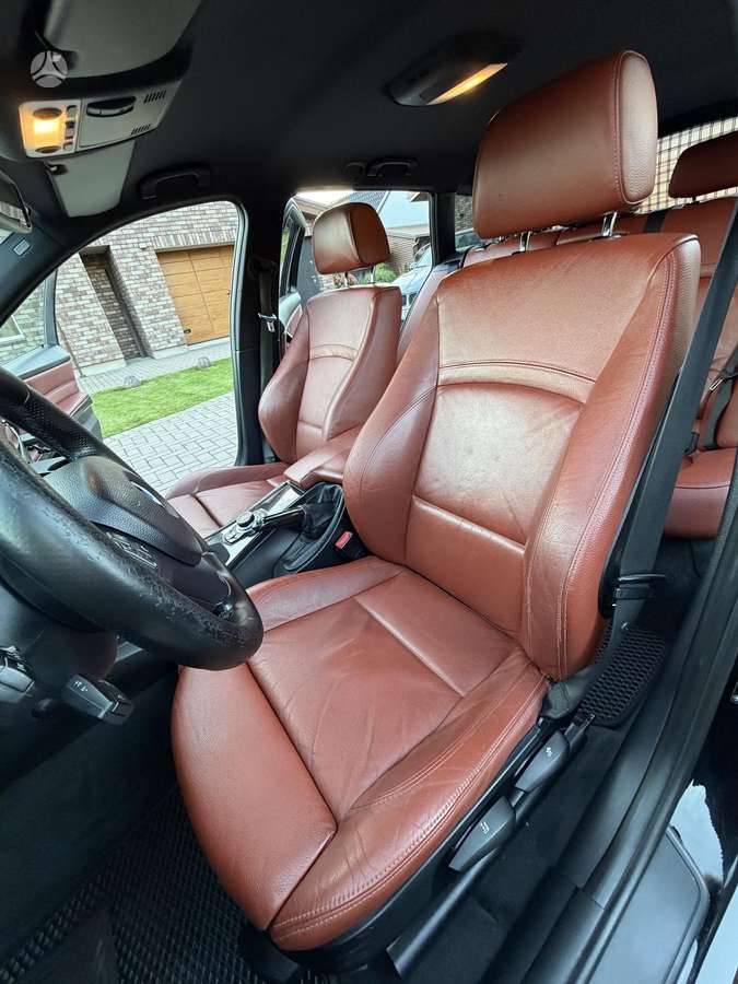 BMW 320, 2.0 l., wagon