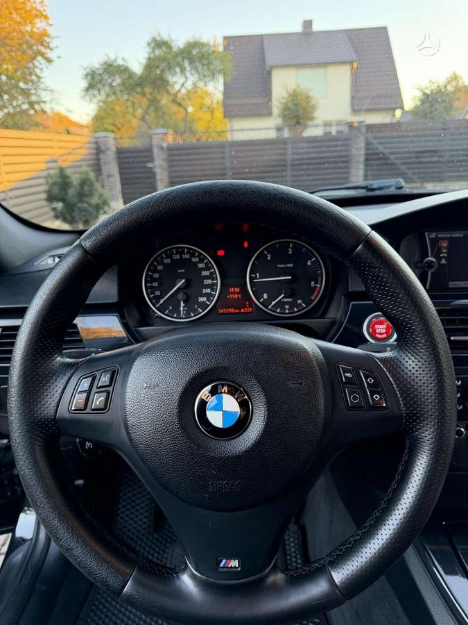 BMW 320, 2.0 l., Универсал