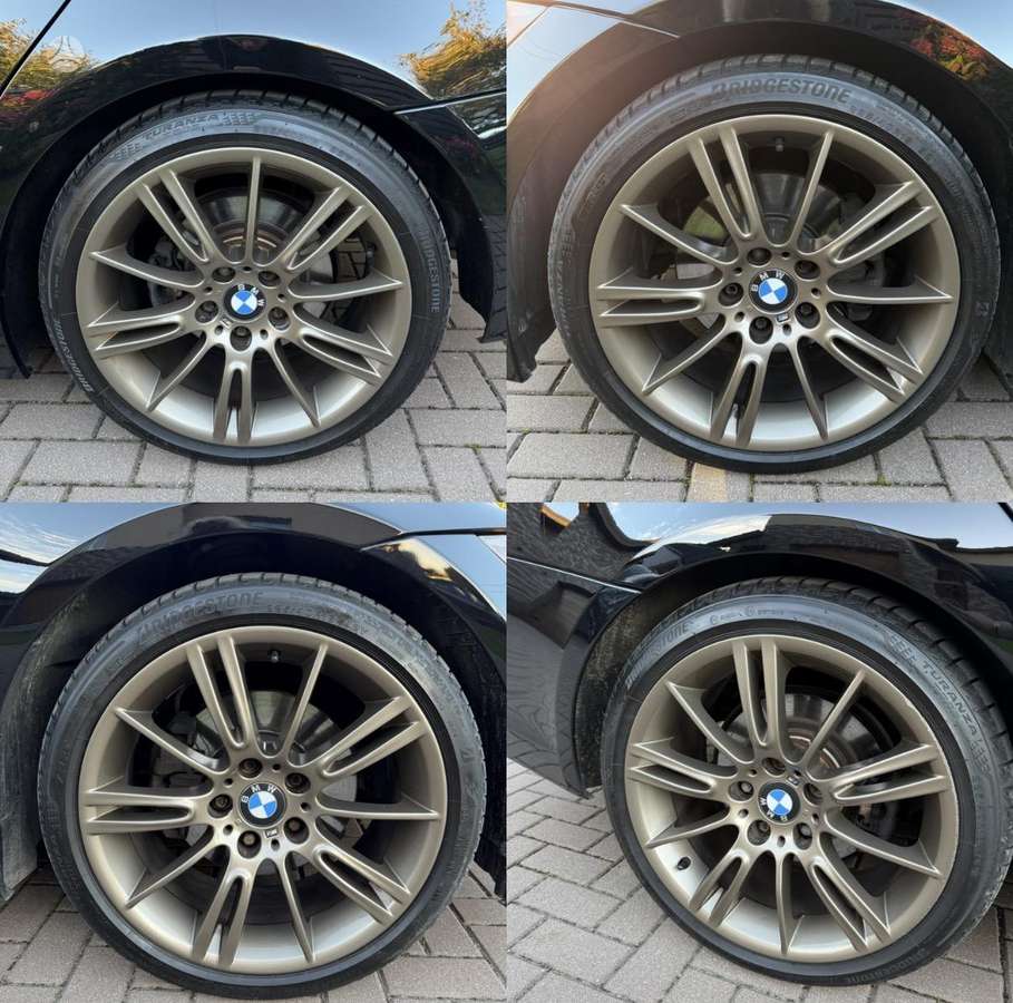 BMW 320, 2.0 l., Универсал