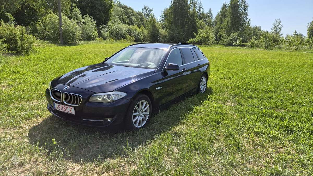 BMW 520, 2.0 l., Универсал