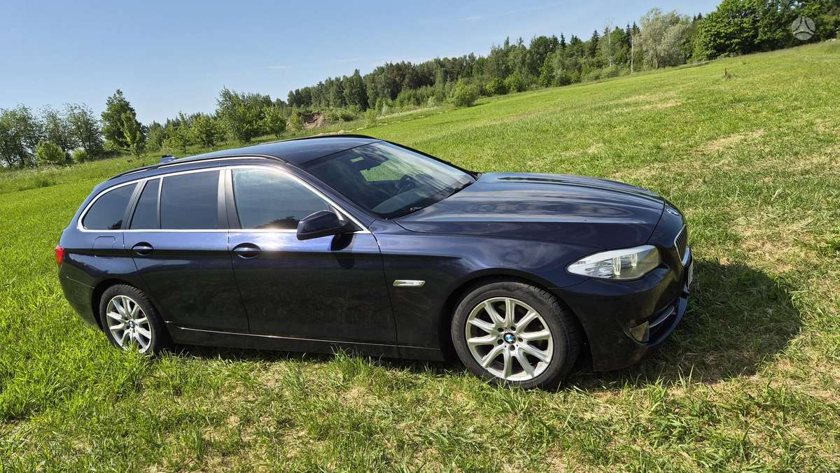 BMW 520, 2.0 l., Универсал