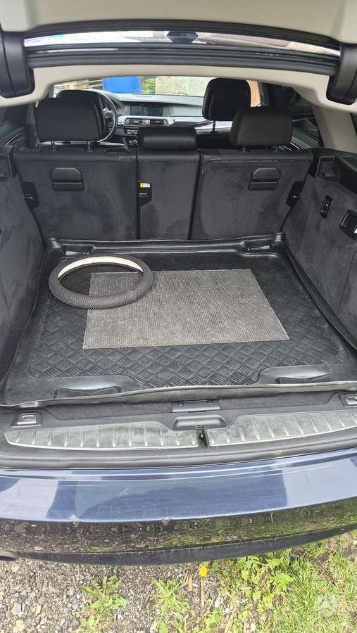 BMW 520, 2.0 l., Универсал
