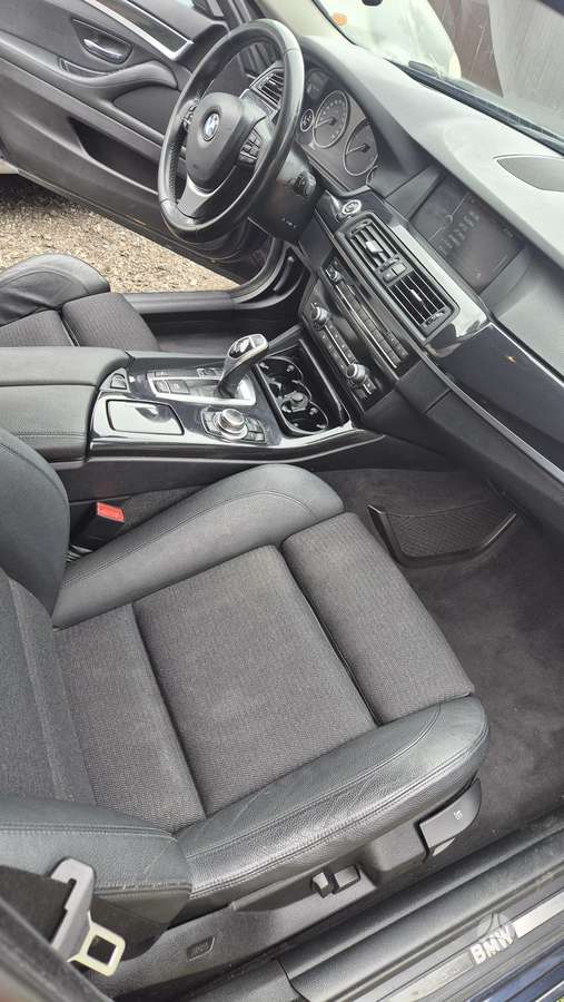 BMW 520, 2.0 l., Универсал