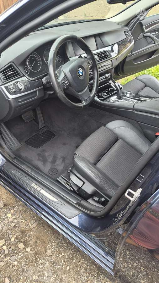 BMW 520, 2.0 l., Универсал