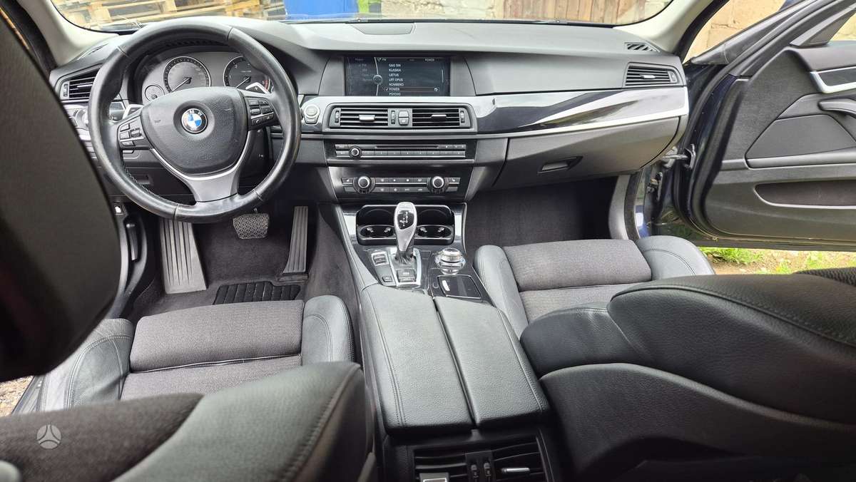 BMW 520, 2.0 l., Универсал