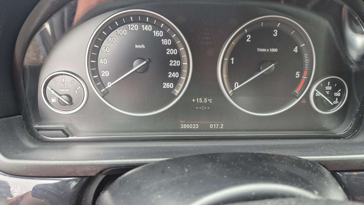 BMW 520, 2.0 l., Универсал