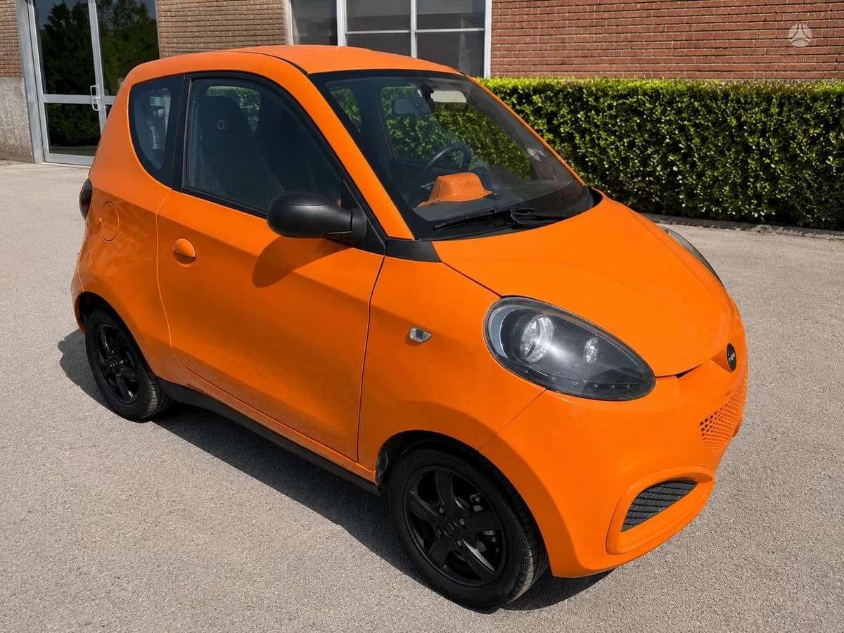 Zhidou D1 L7e, 11 kWh, hatchback