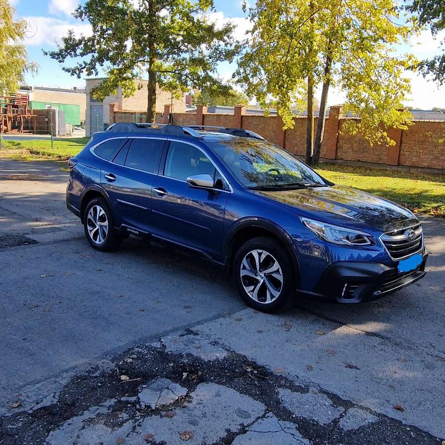 Subaru Outback, 2.5 l., Универсал