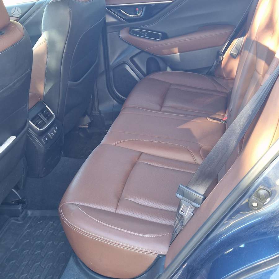 Subaru Outback, 2.5 l., Универсал