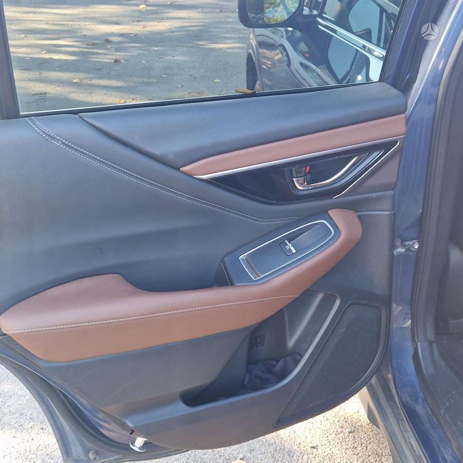 Subaru Outback, 2.5 l., Универсал