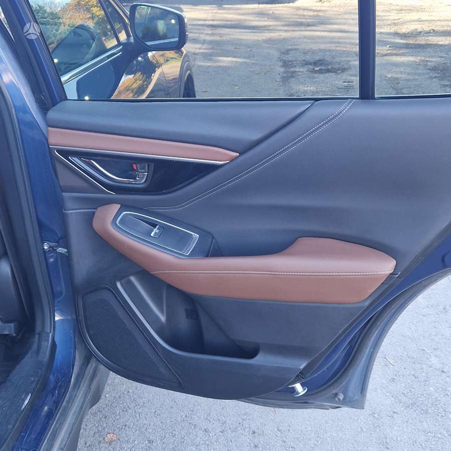 Subaru Outback, 2.5 l., Универсал