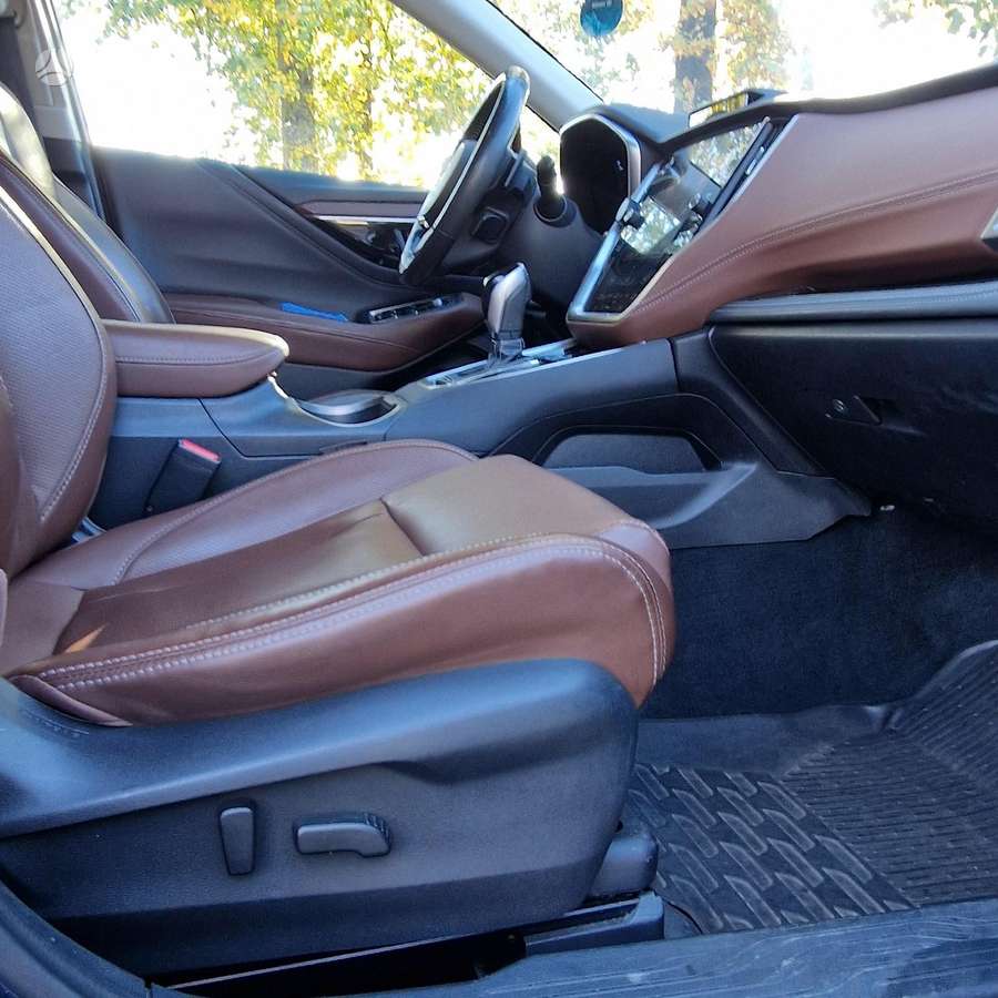 Subaru Outback, 2.5 l., Универсал