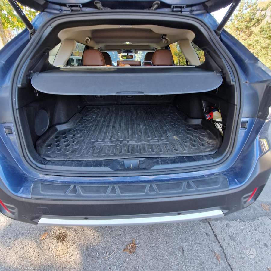 Subaru Outback, 2.5 l., Универсал