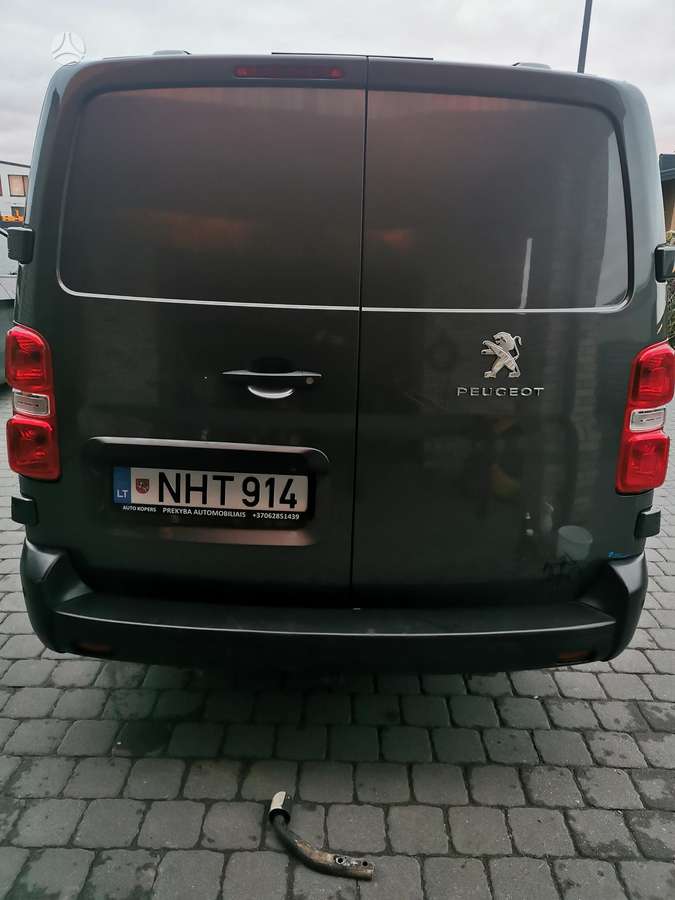 Peugeot Expert