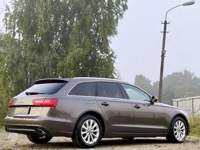 Audi A6, 2.0 l., Универсал
