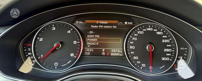 Audi A6, 2.0 l., Универсал