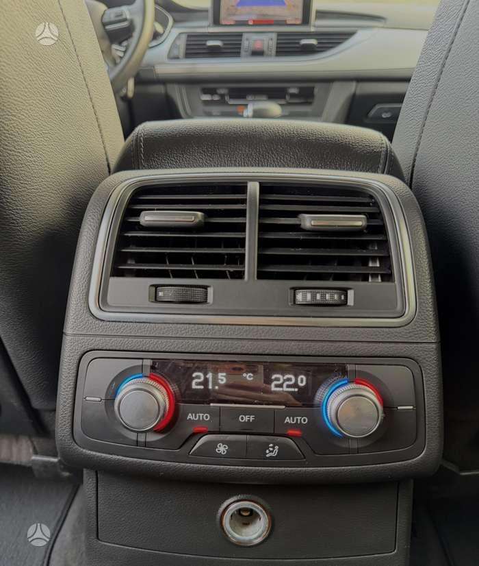 Audi A6, 2.0 l., universalas