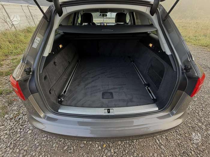 Audi A6, 2.0 l., Универсал