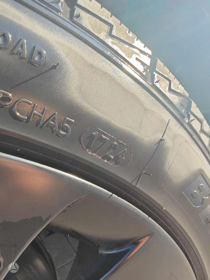 TESLA, lengvojo lydinio, R20