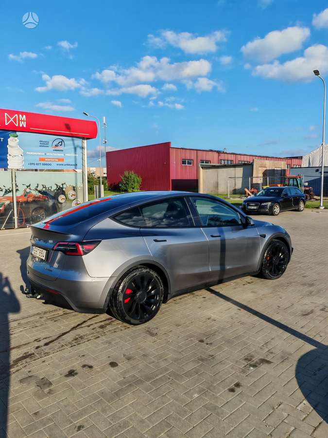 TESLA, легкосплавные , R20