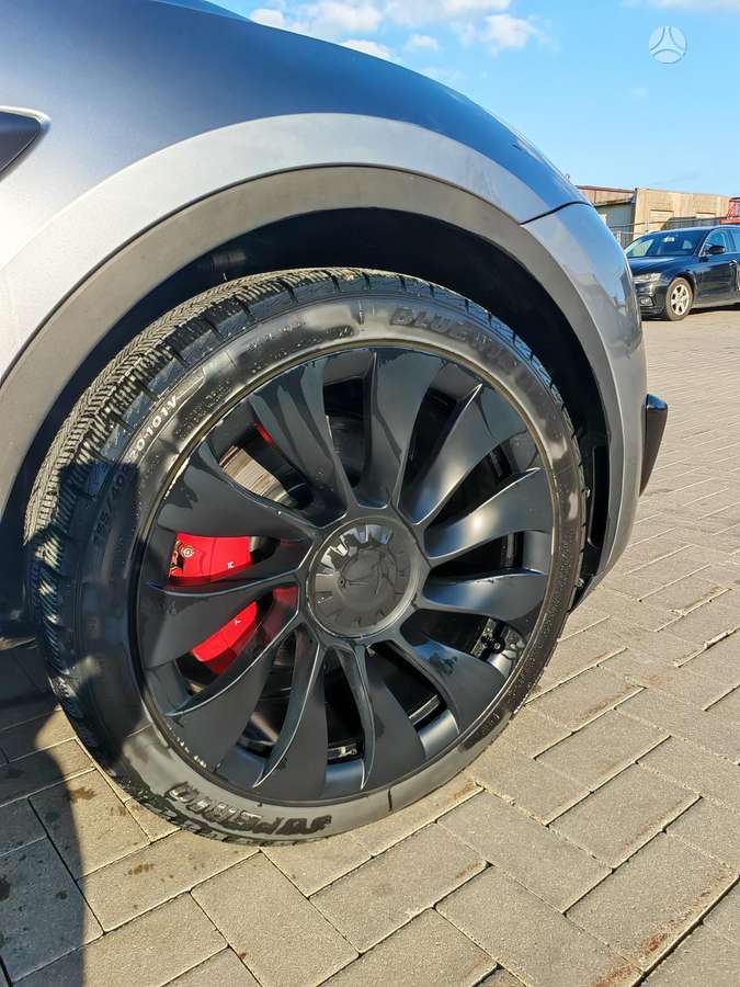 TESLA, lengvojo lydinio, R20