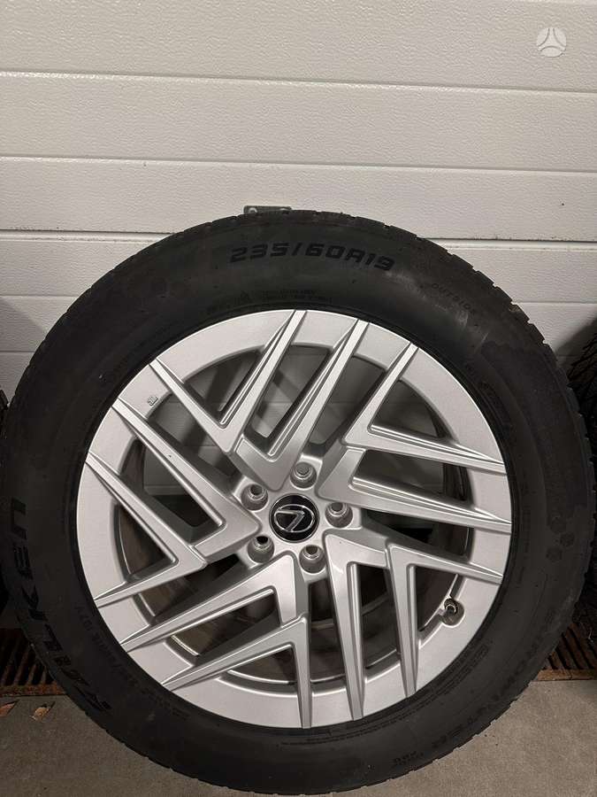 Lexus, легкосплавные , R19
