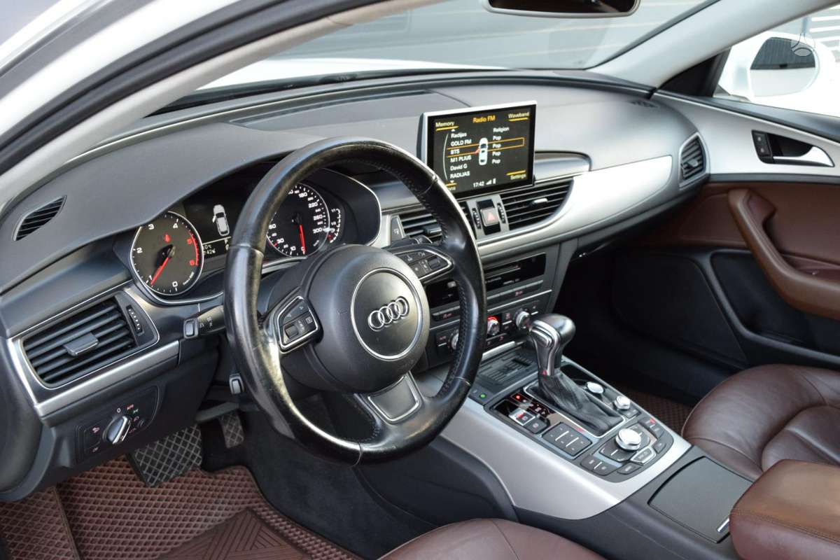 Audi A6, 2.0 l., wagon