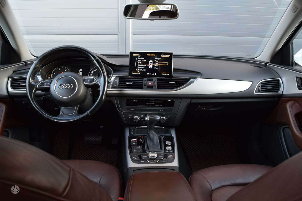 Audi A6, 2.0 l., Универсал