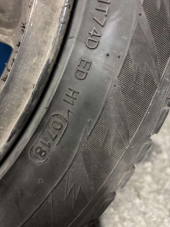 Zmax, зимние 235/55 R18