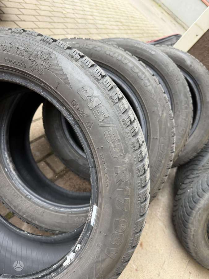 -Kita-, universalios 215/55 R17