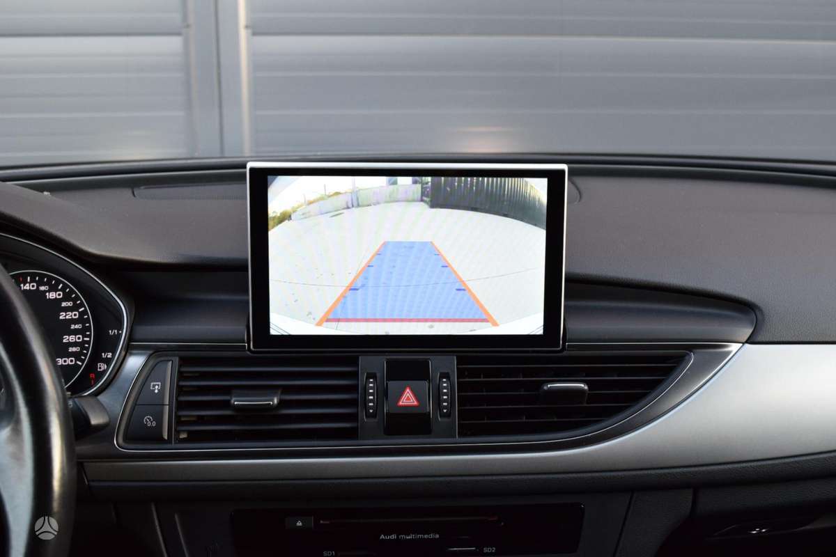 Audi A6, 2.0 l., wagon