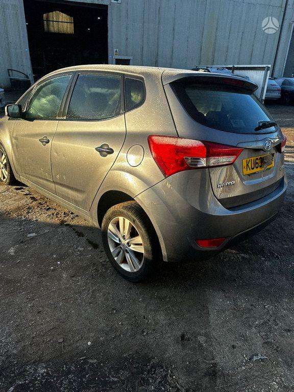 Hyundai ix20