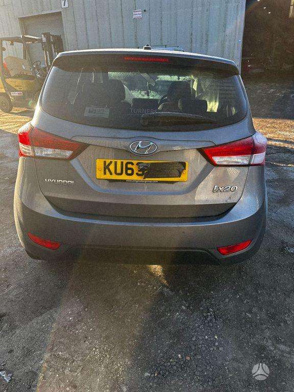 Hyundai ix20
