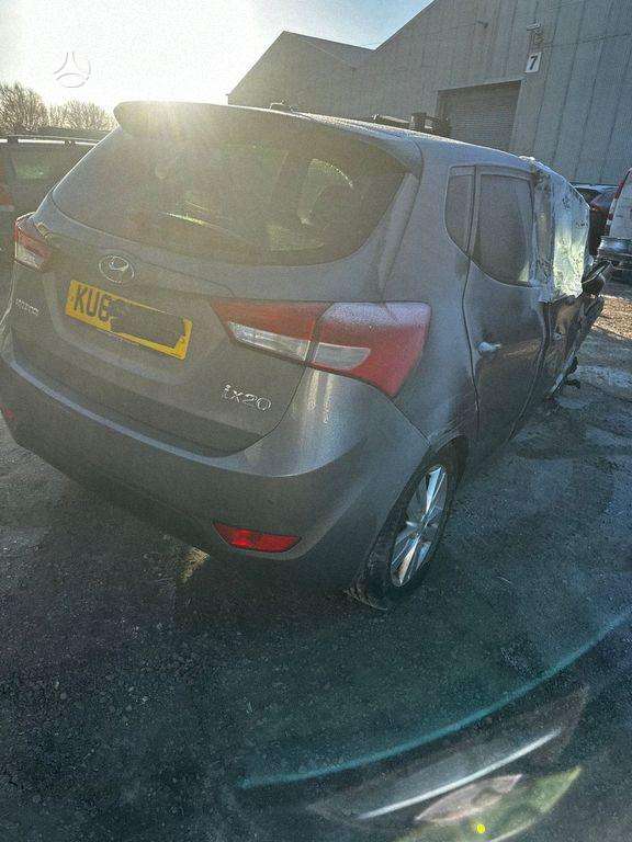 Hyundai ix20