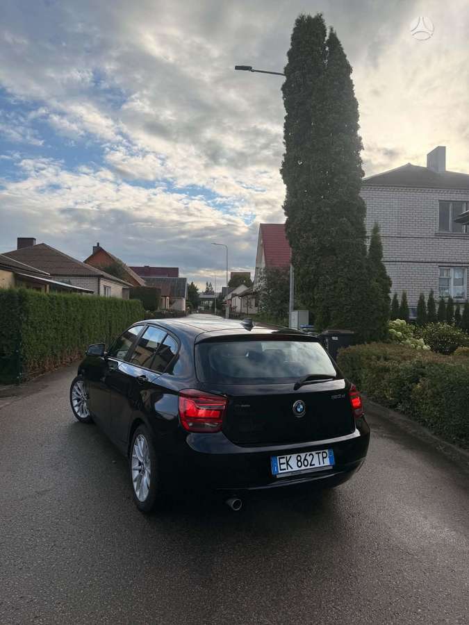 BMW 120, 2.0 l., Хэтчбек
