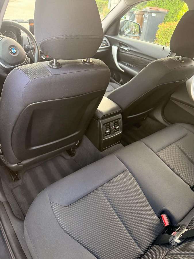 BMW 120, 2.0 l., Хэтчбек